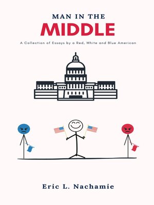 cover image of Man in the Middle